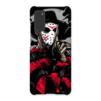 Fred's Cosplay As Jason Snap Phone Case