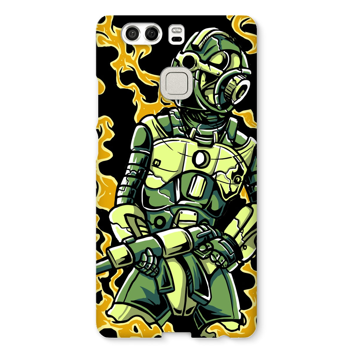 The Flesh Exterminator Snap Phone Case