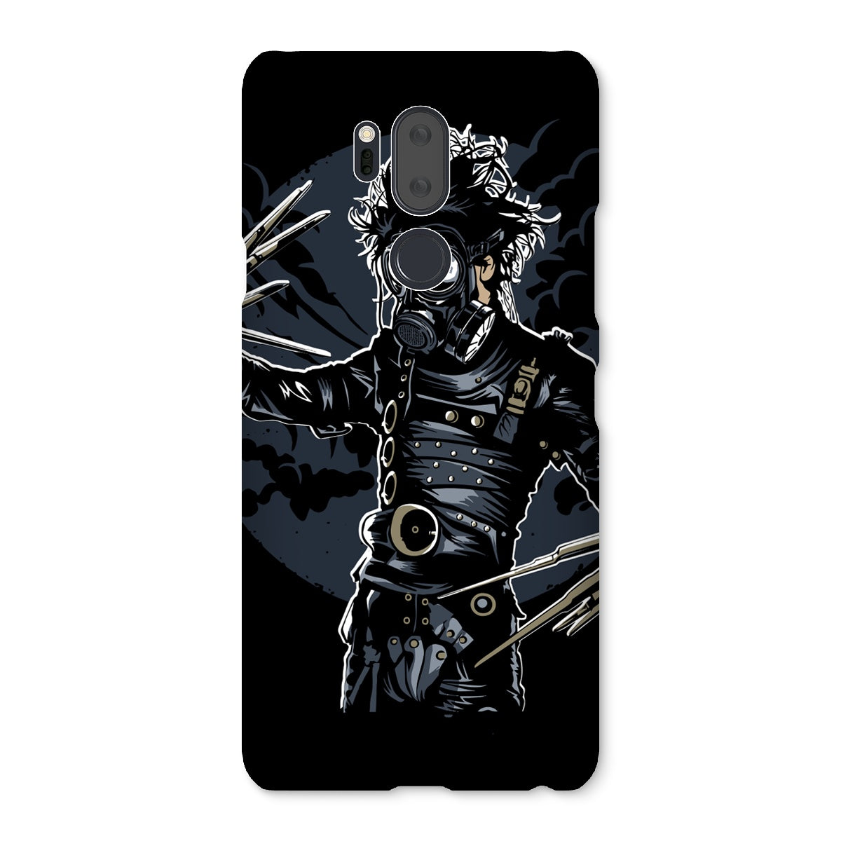 Eddy Skizzor Hands Snap Phone Case