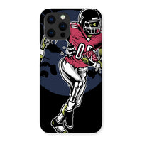 The Brainy Football King Snap Phone Case