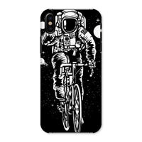 Cycling Astronaut Snap Phone Case