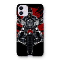 The Blood Rider Snap Phone Case