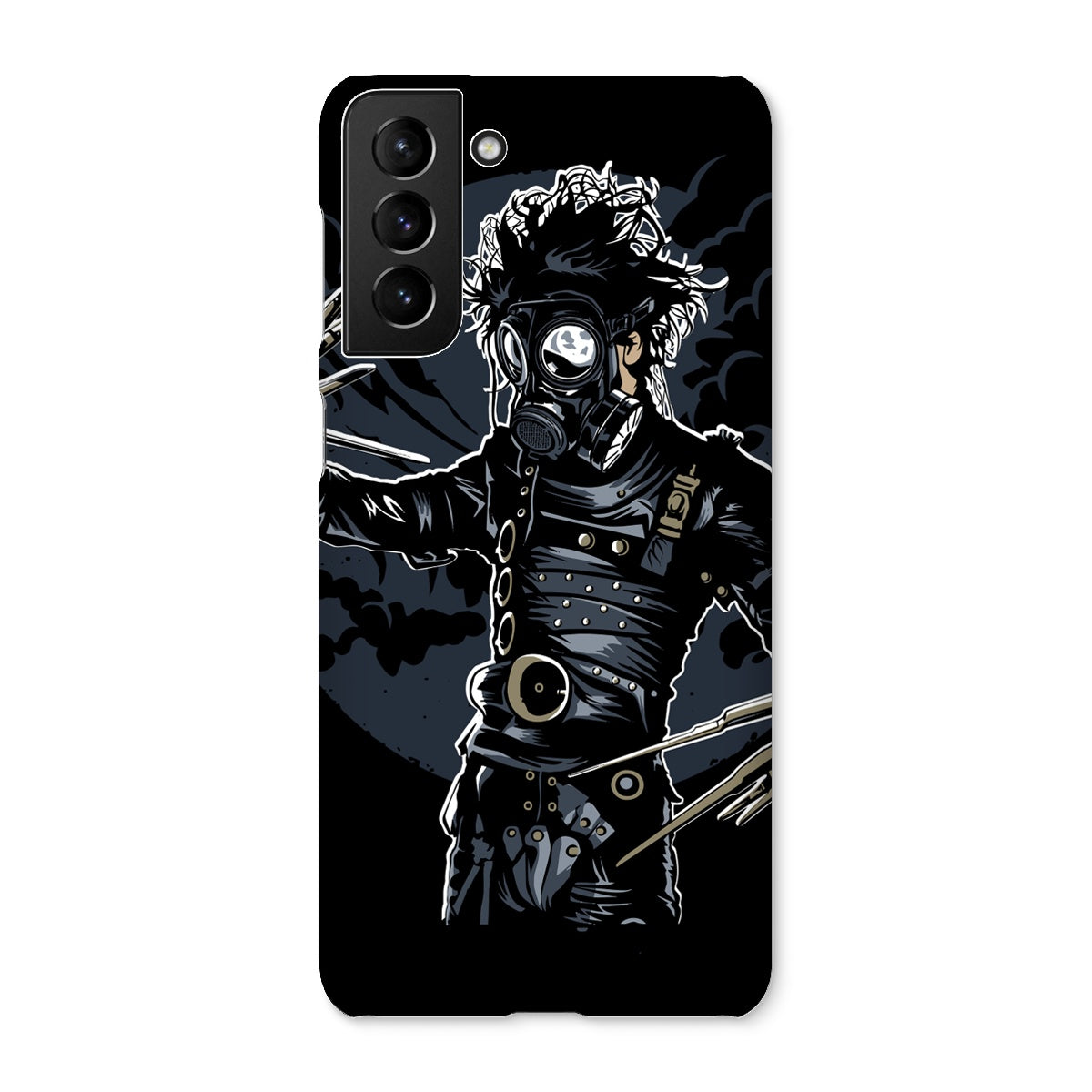 Eddy Skizzor Hands Snap Phone Case