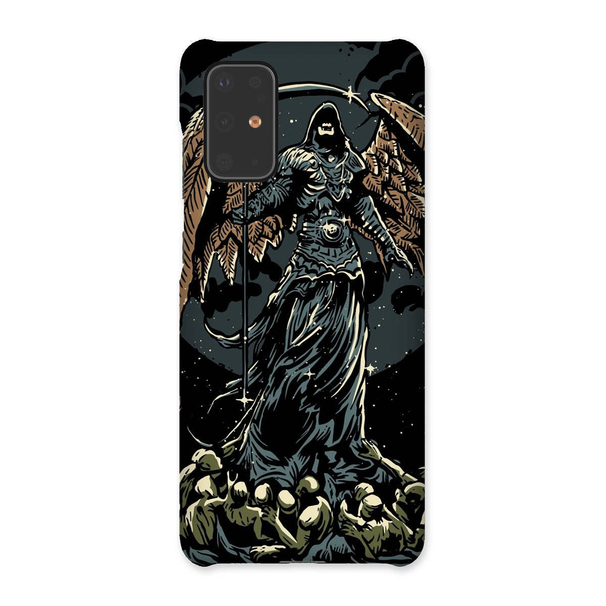 Nightmare Angel Snap Phone Case