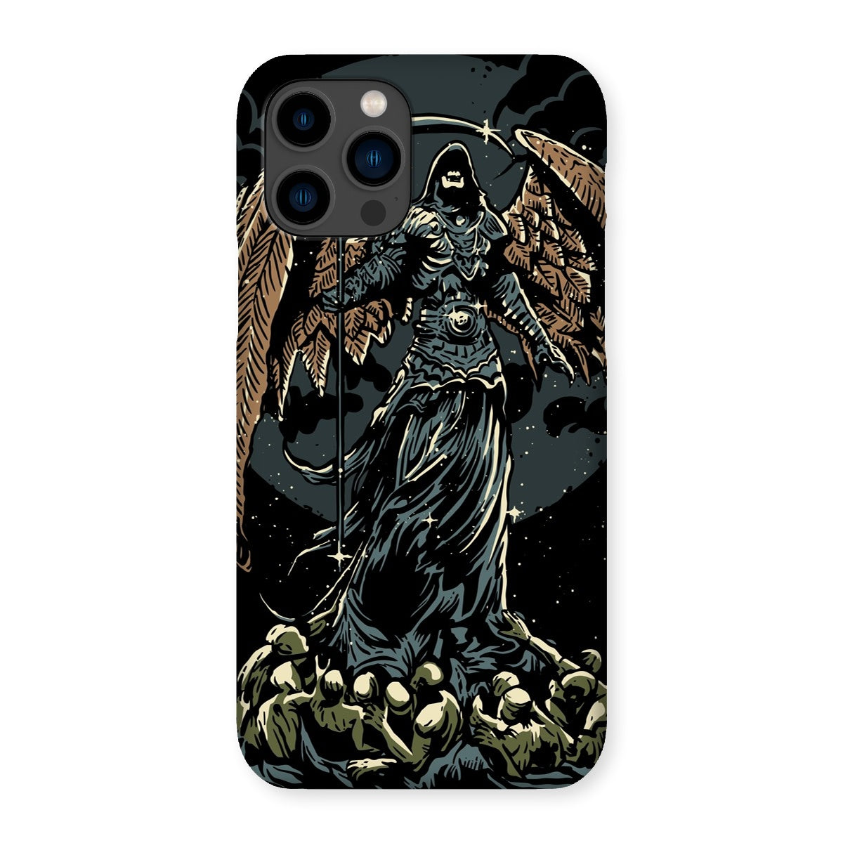 Nightmare Angel Snap Phone Case