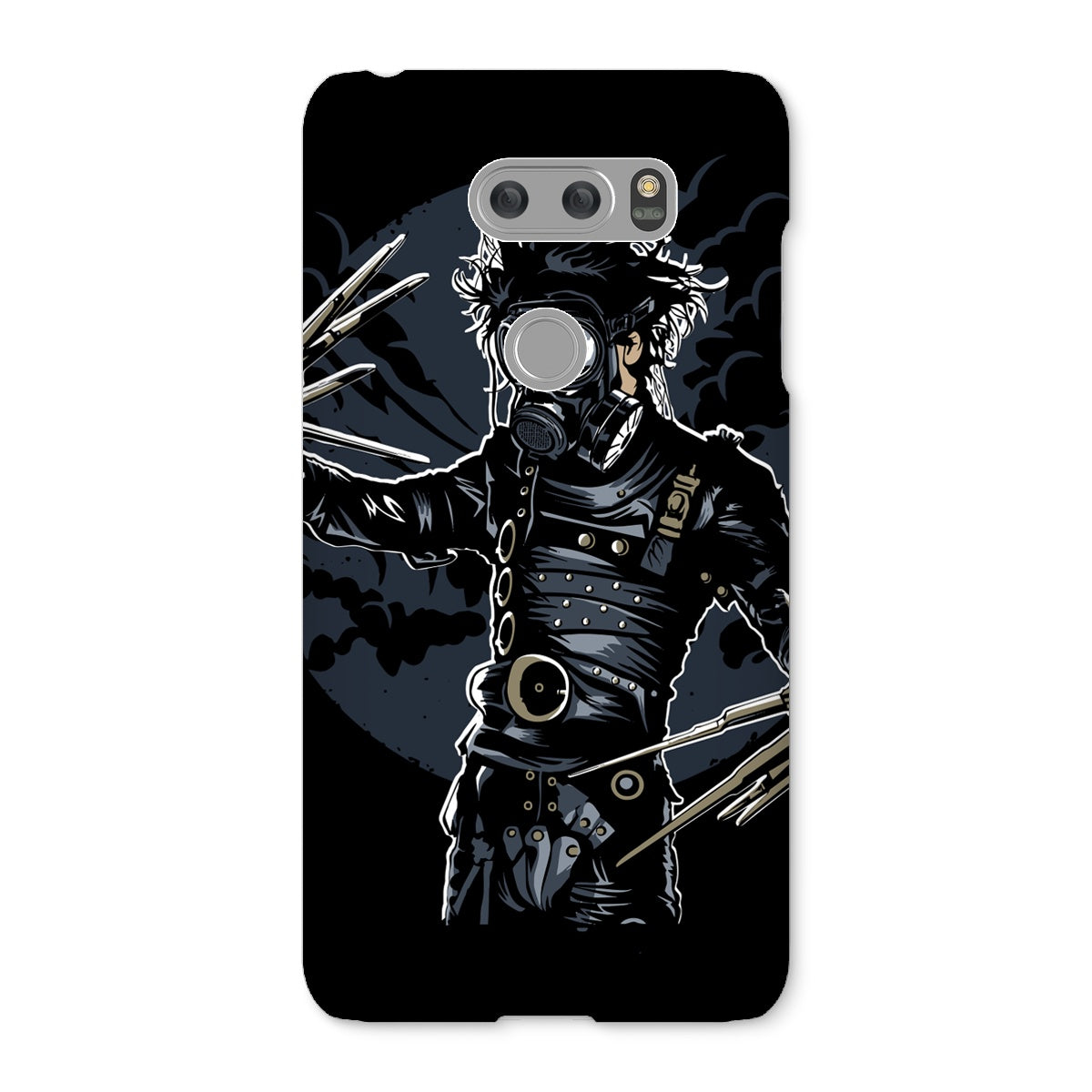 Eddy Skizzor Hands Snap Phone Case