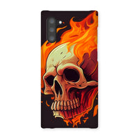 "So You've Got The Devil Inside You Too." Snap Phone Case