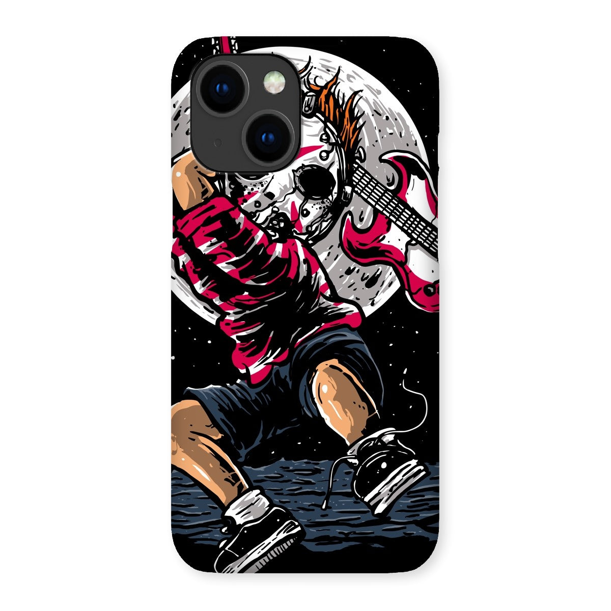 Lil' Punk Bastard Snap Phone Case