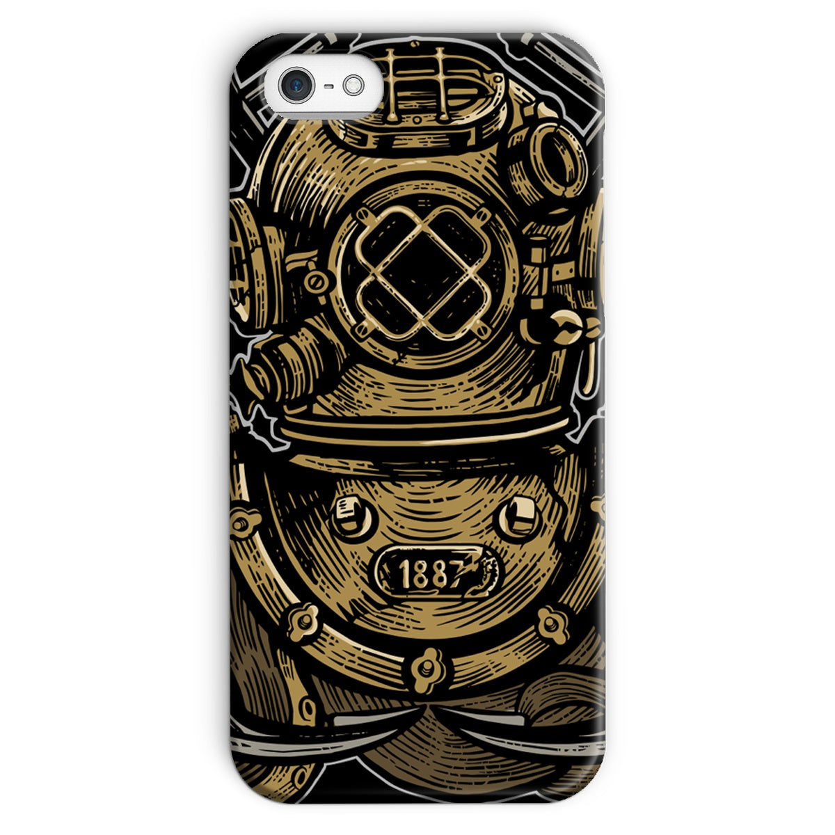 AAAGGGH! It's THE CYCLOPS! Snap Phone Case