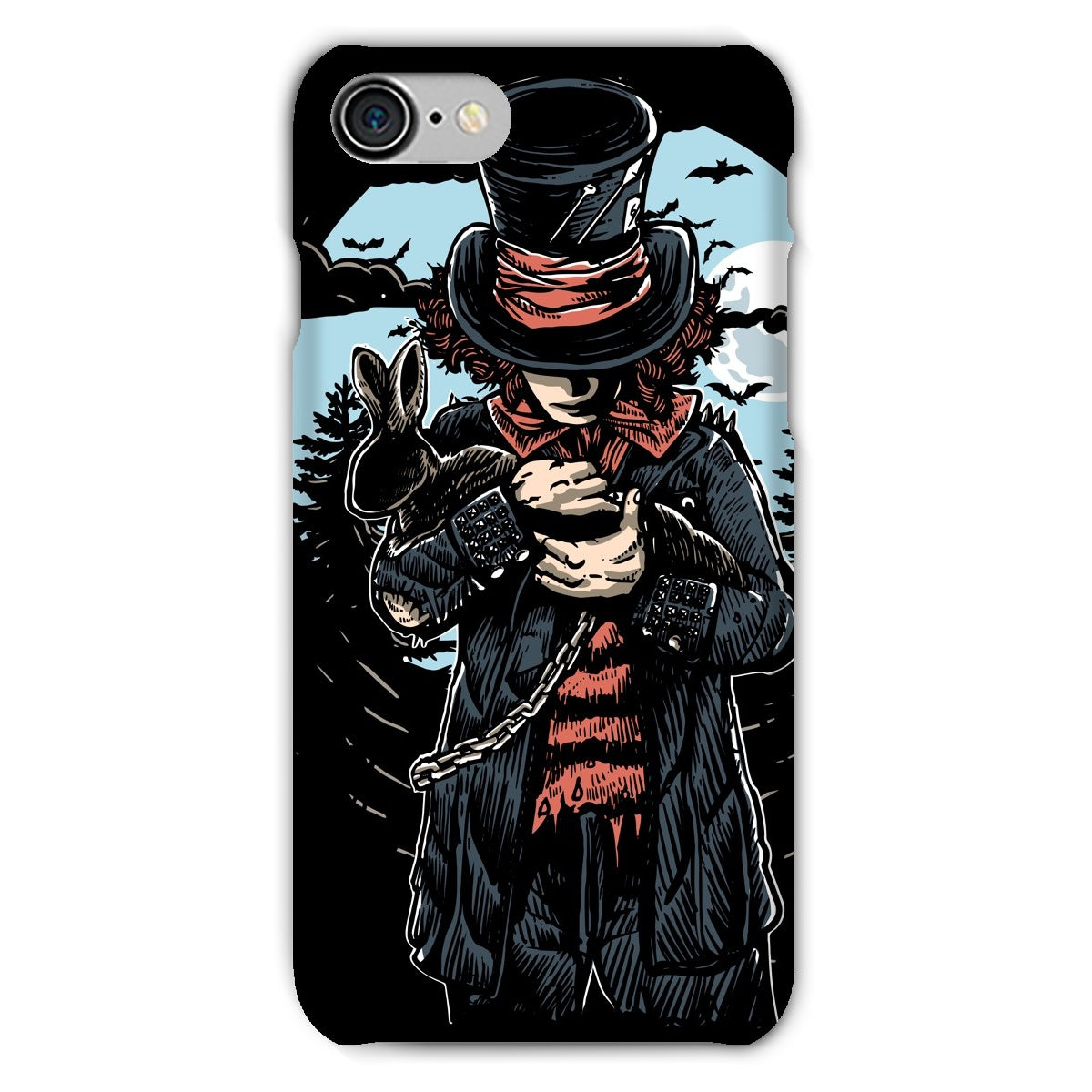 Mad Hatter Snap Phone Case