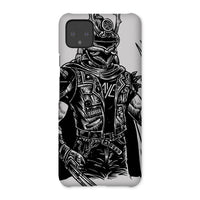 The Clawed Samurai Snap Phone Case