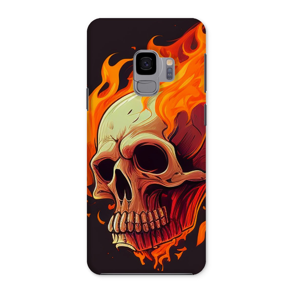 "So You've Got The Devil Inside You Too." Snap Phone Case