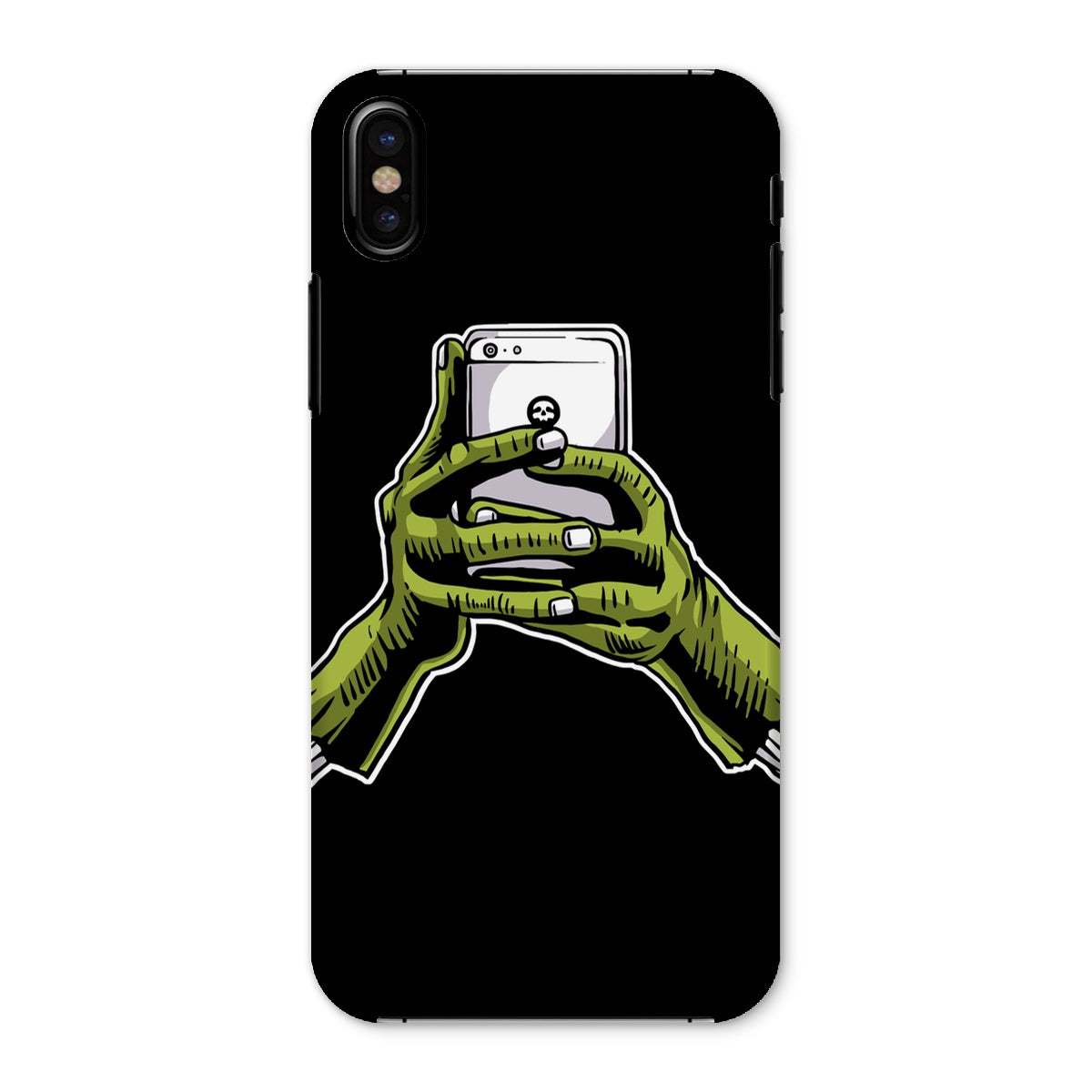 Undead Phone User  Snap Phone Case