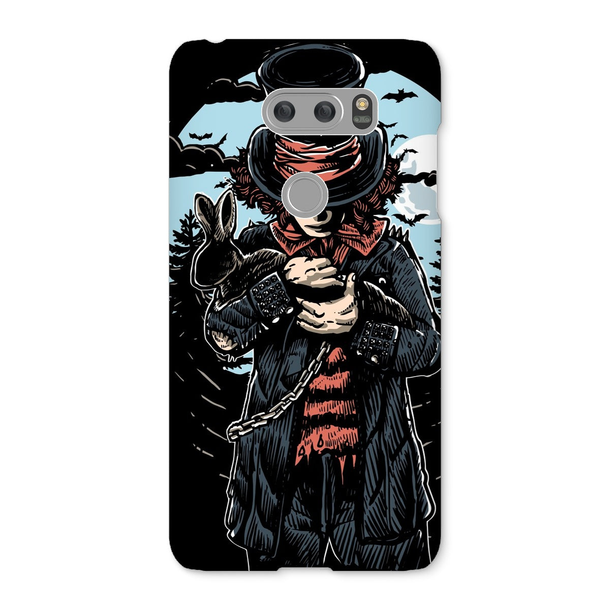 Mad Hatter Snap Phone Case