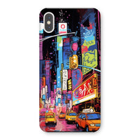 Neon NYC Snap Phone Case