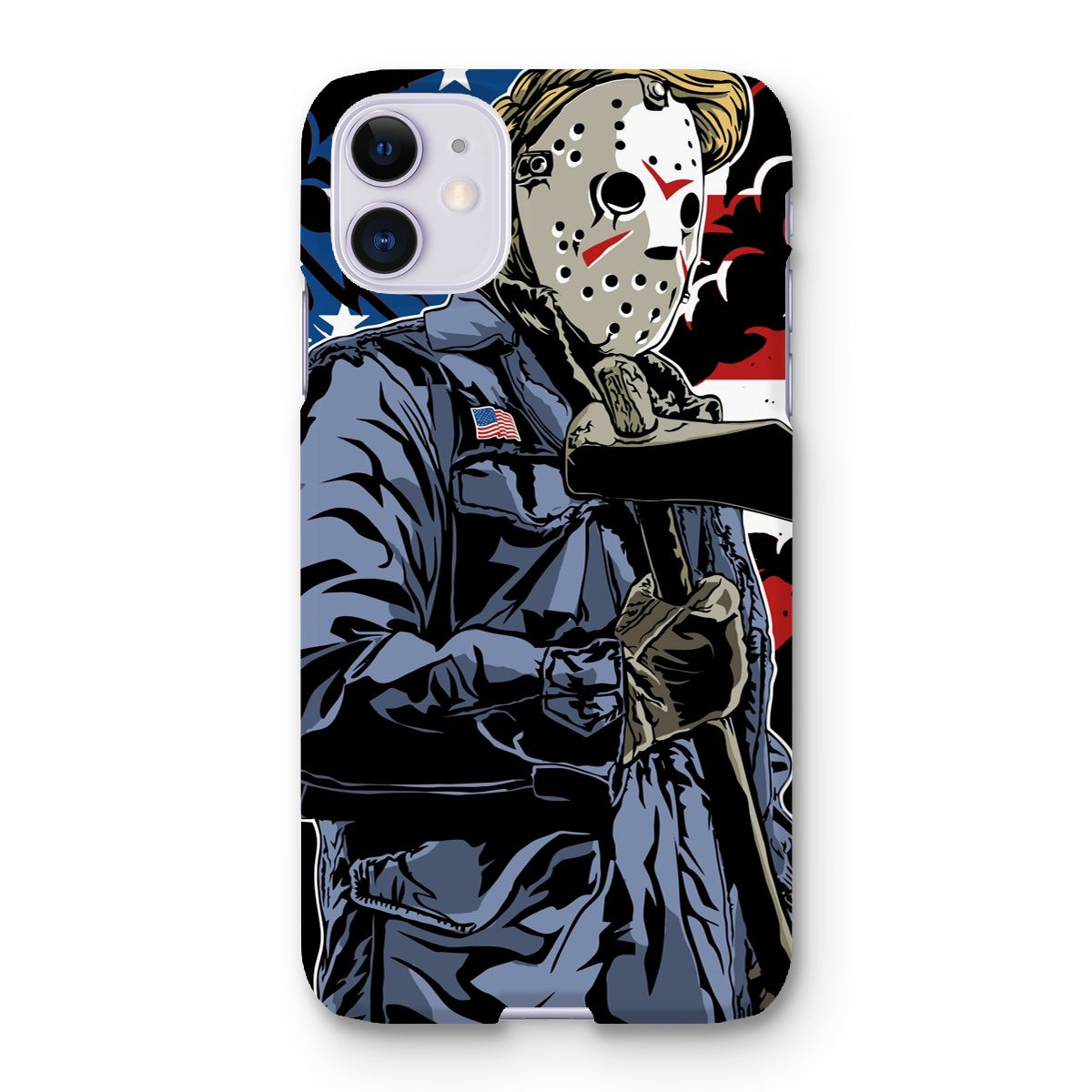 All American Horror Snap Phone Case