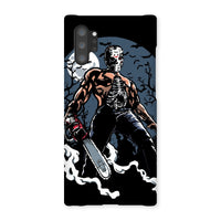 Chainsaw Horror Snap Phone Case