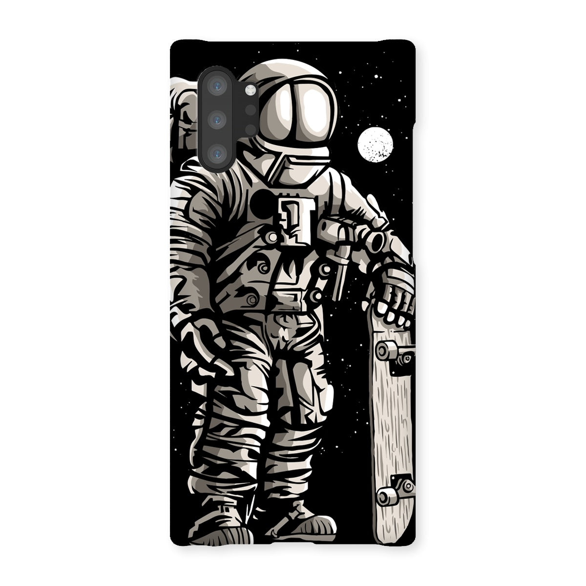 Astro Skater Snap Phone Case