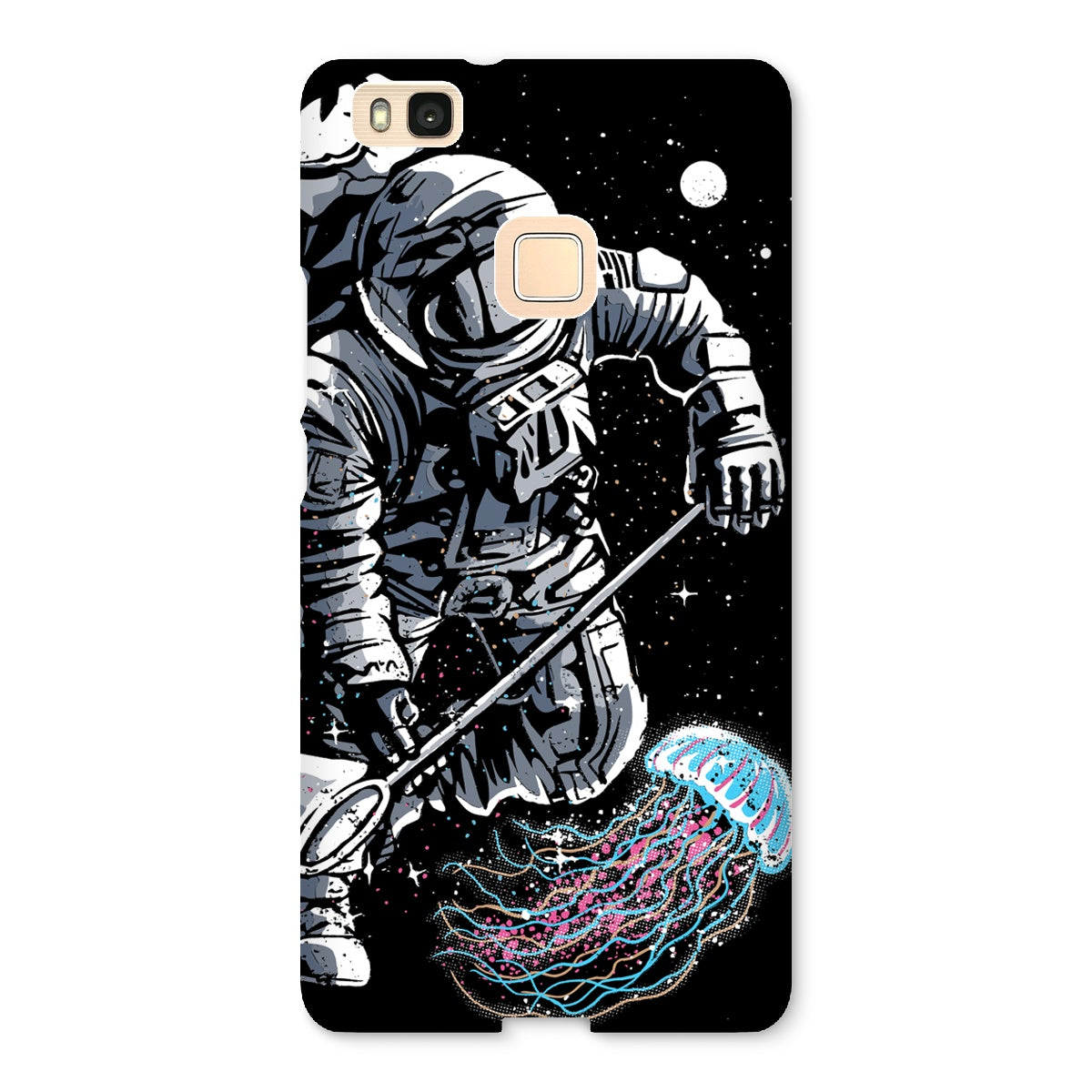 Cosmic Jellyfishin' Snap Phone Case