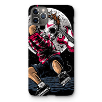 Lil' Punk Bastard Snap Phone Case