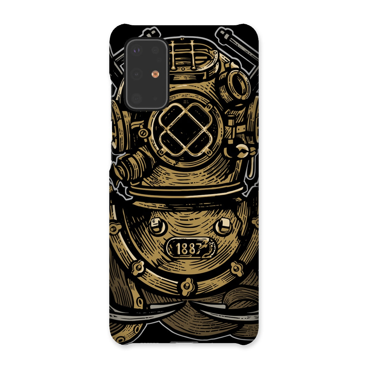 AAAGGGH! It's THE CYCLOPS! Snap Phone Case