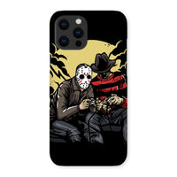 Horror Gaming Snap Phone Case