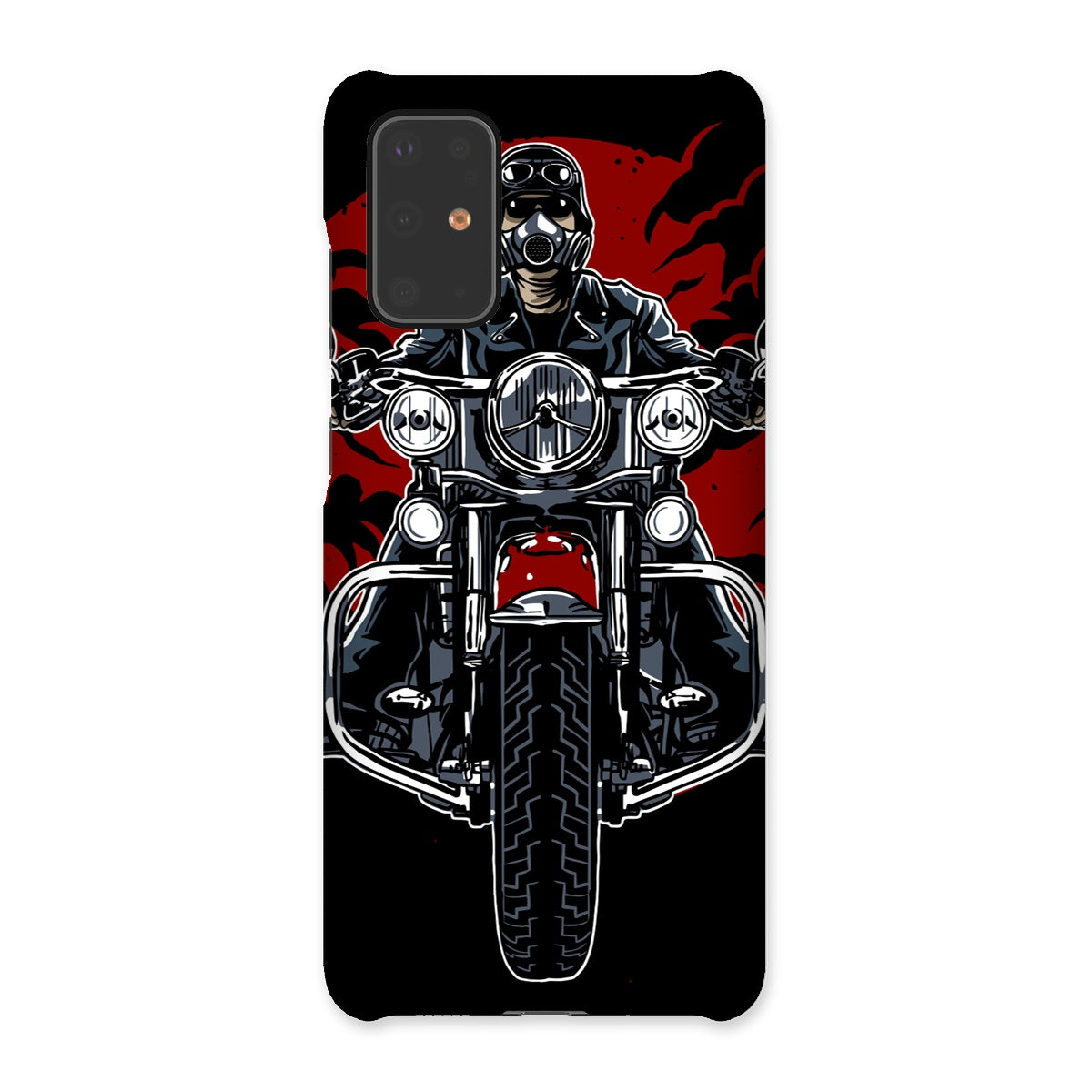 The Blood Rider Snap Phone Case