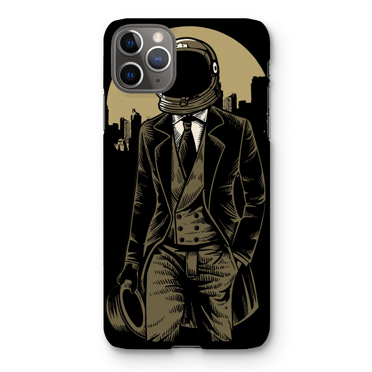 Classtronaught Snap Phone Case