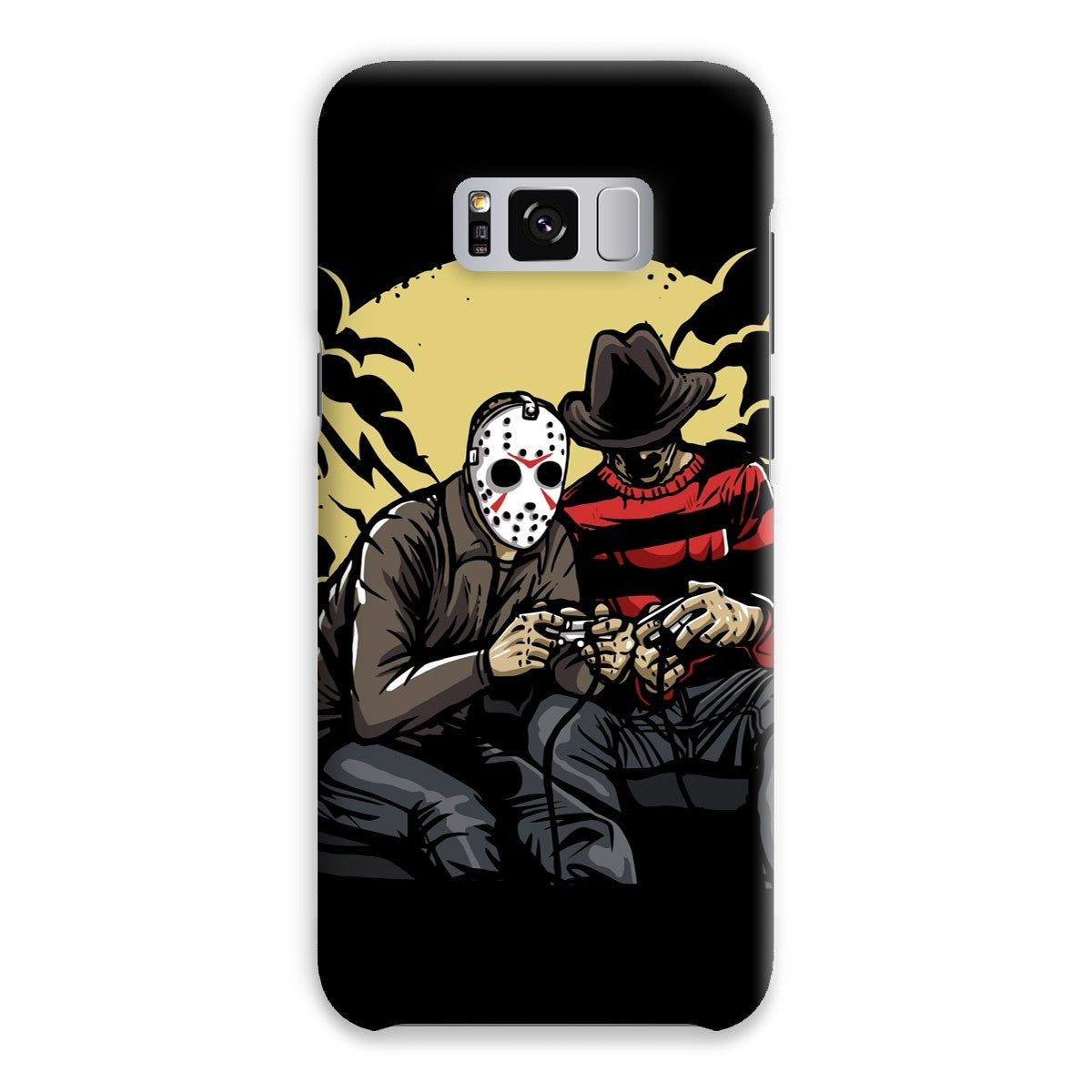 Horror Gaming Snap Phone Case