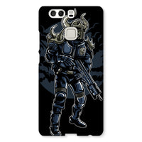 Viking Soldier Snap Phone Case