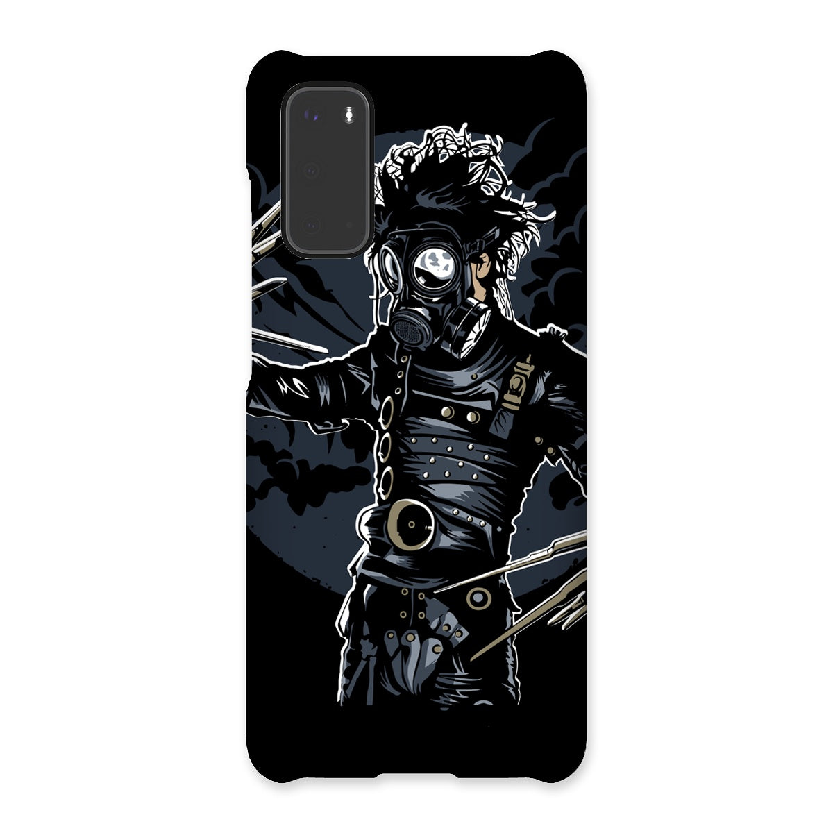 Eddy Skizzor Hands Snap Phone Case