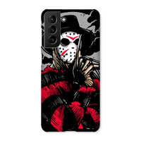 Fred's Cosplay As Jason Snap Phone Case