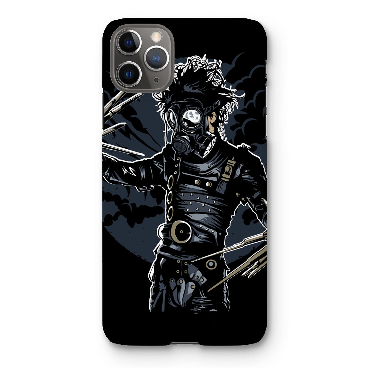 Eddy Skizzor Hands Snap Phone Case