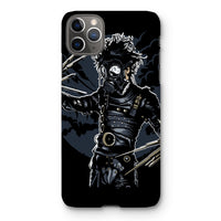 Eddy Skizzor Hands Snap Phone Case