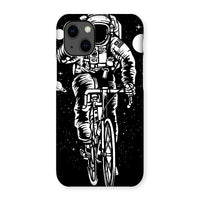 Cycling Astronaut Snap Phone Case