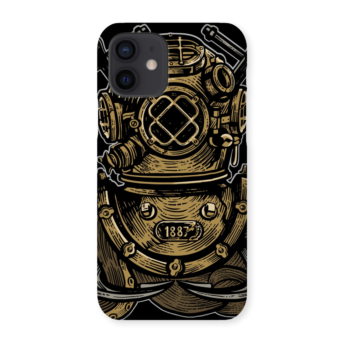 AAAGGGH! It's THE CYCLOPS! Snap Phone Case