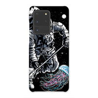 Cosmic Jellyfishin' Snap Phone Case