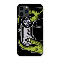 Undead Gamer Snap Phone Case