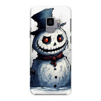 Snow Demon Snap Phone Case