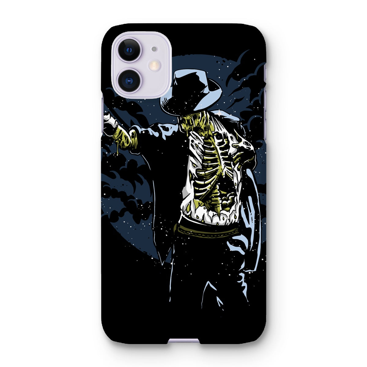 The King Of Pop Snap Phone Case