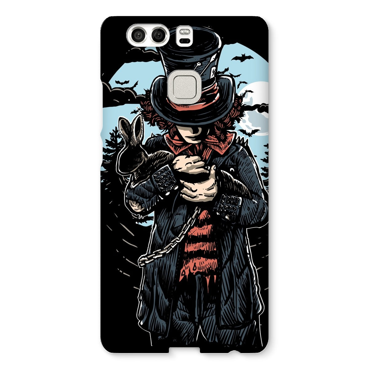 Mad Hatter Snap Phone Case