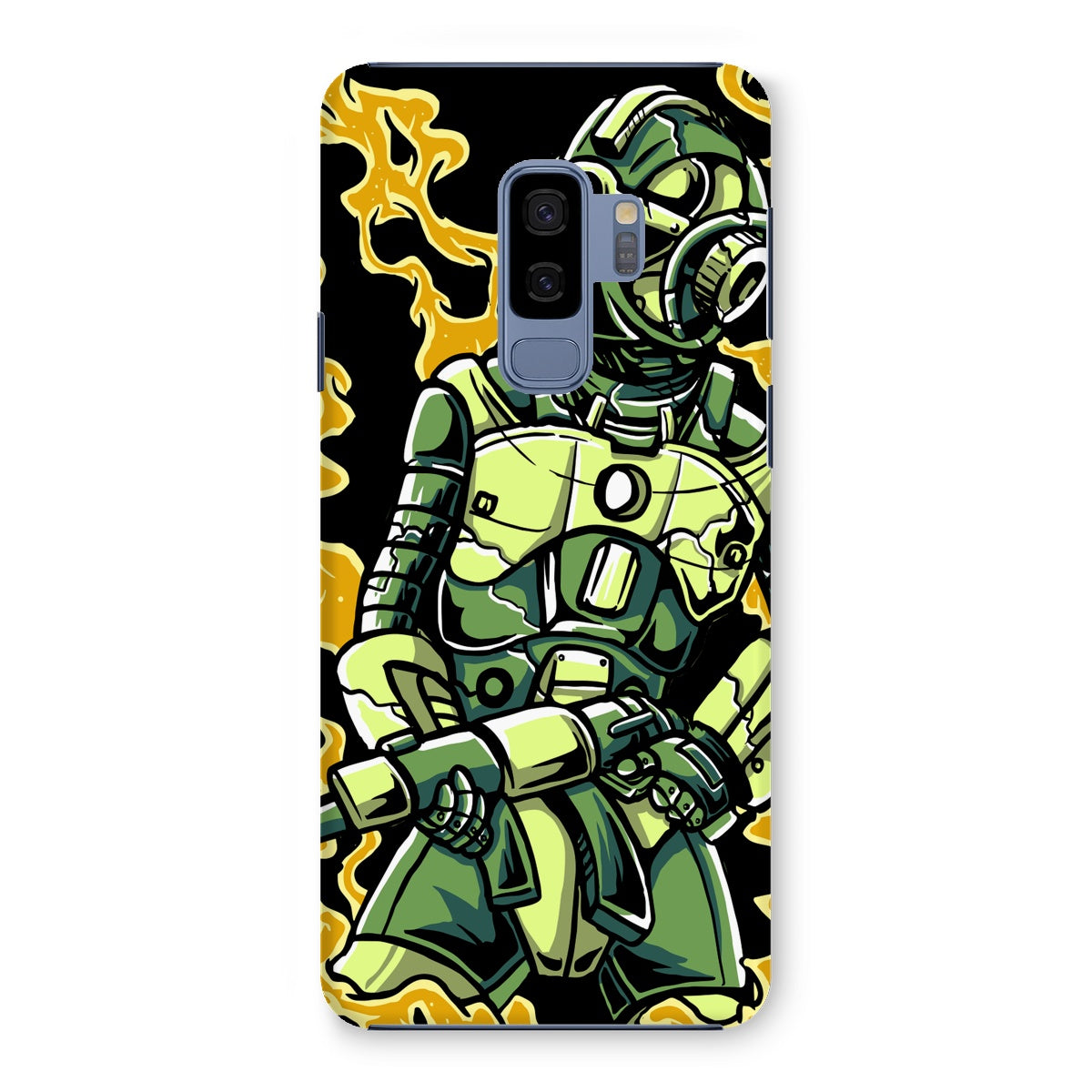 The Flesh Exterminator Snap Phone Case