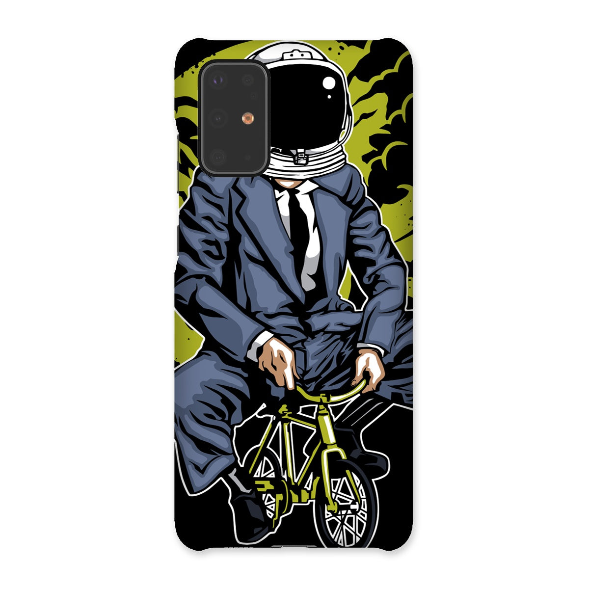 Astrobiker Snap Phone Case