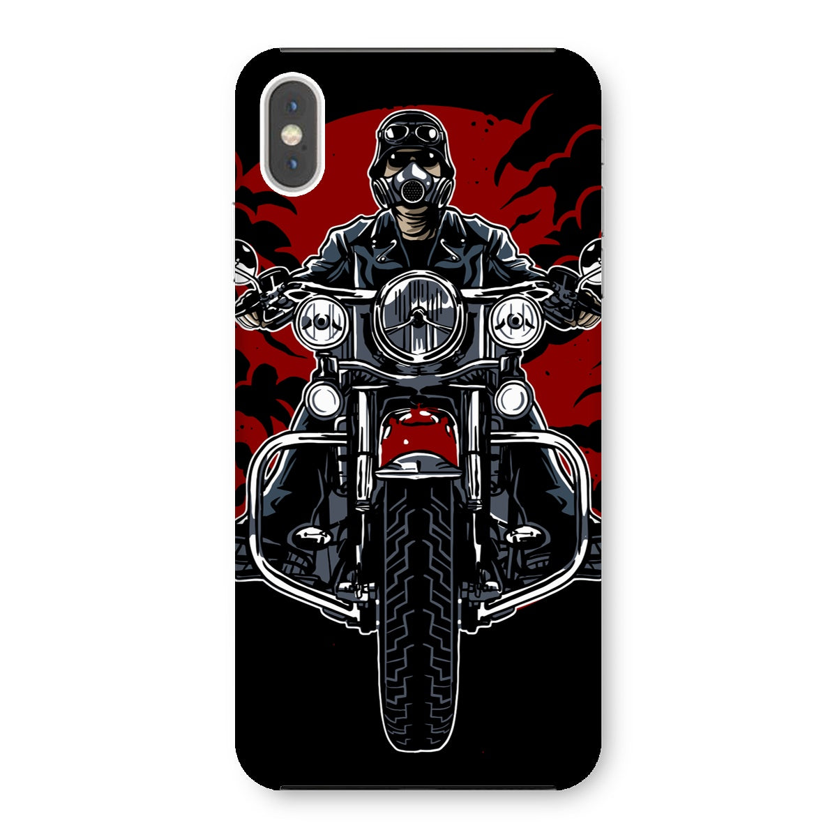 The Blood Rider Snap Phone Case