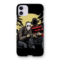 Horror Gaming Snap Phone Case