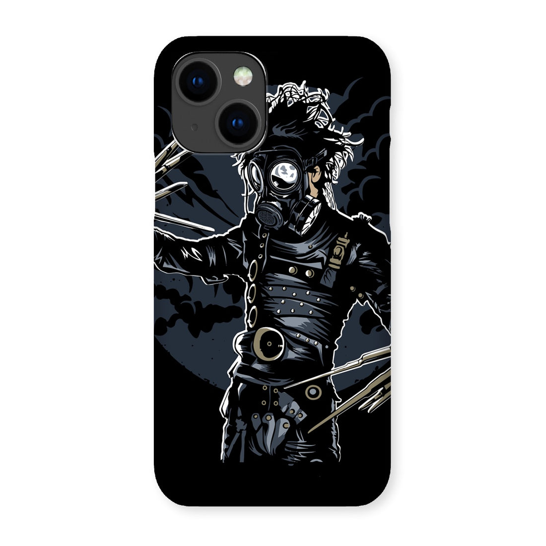 Eddy Skizzor Hands Snap Phone Case