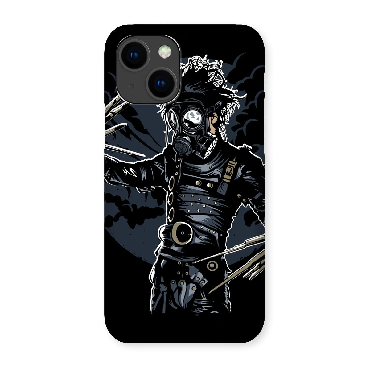 Eddy Skizzor Hands Snap Phone Case