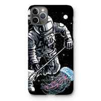 Cosmic Jellyfishin' Snap Phone Case