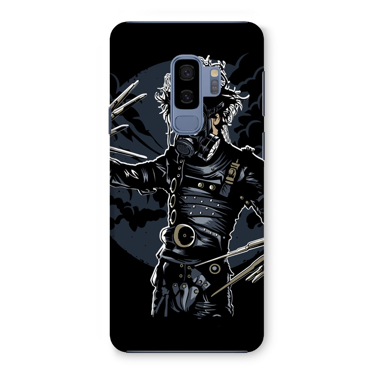 Eddy Skizzor Hands Snap Phone Case