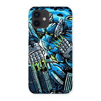 Super Mega Mecha Robot Snap Phone Case